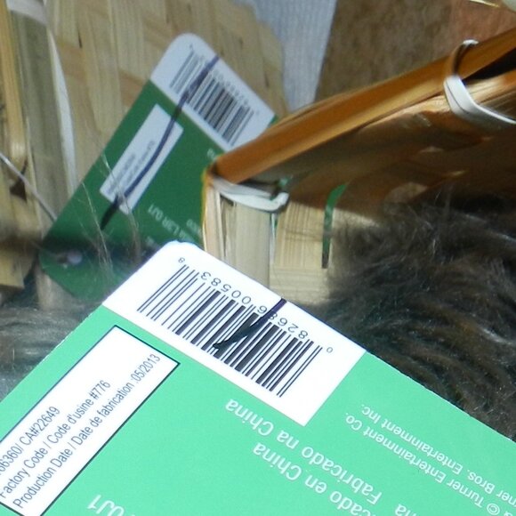 The Wizard of Oz Dorothy's Toto in a Basket 🆕FAST😮💨⚡🚚 - Picture 8 of 15